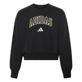 Felpa Bambino Adidas Collegiate Nero | NonSoloSport