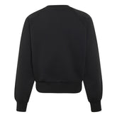 Felpa Bambino Adidas Collegiate Nero | NonSoloSport