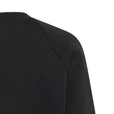 Felpa Bambino Adidas Collegiate Nero | NonSoloSport