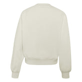 Felpa Bambino Adidas Collegiate Beige | NonSoloSport