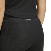 Leggings Bambino Adidas Collegiate Nero | NonSoloSport