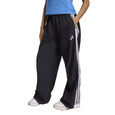 Pantalone Ragazzo Adidas 3-Stripes Woven Nero | NonSoloSport