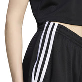 Shorts Donna Adidas Sprinter Nero Bianco | NonSoloSport