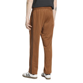 Pantalone Jogger Uomo Adidas Firebird Marrone | NonSoloSport