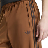 Pantalone Jogger Uomo Adidas Firebird Marrone | NonSoloSport