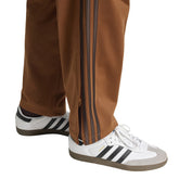 Pantalone Jogger Uomo Adidas Firebird Marrone | NonSoloSport