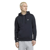 Felpa Uomo Adidas Trefoil Essentials Nero | NonSoloSport