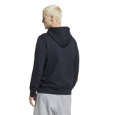 Felpa Uomo Adidas Trefoil Essentials Nero | NonSoloSport
