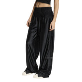 Pantaloni Jogger Donna Adidas Adibreak Double Nero | NonSoloSport