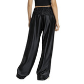 Pantaloni Jogger Donna Adidas Adibreak Double Nero | NonSoloSport