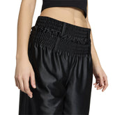 Pantaloni Jogger Donna Adidas Adibreak Double Nero | NonSoloSport