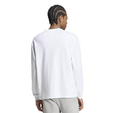 Maglia Uomo Adidas Trefoil Essentials Bianco | NonSoloSport
