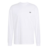 Maglia Uomo Adidas Trefoil Essentials Bianco | NonSoloSport