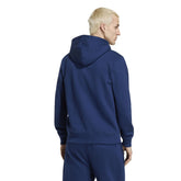 Felpa Uomo Adidas Trefoil Essentials Blu | NonSoloSport