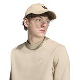 Felpa Uomo Adidas Trefoil Essentials Beige | NonSoloSport