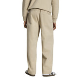 Pantalone Jogger Uomo Adidas Trefoil Essentials Beige | NonSoloSport