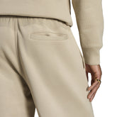 Pantalone Jogger Uomo Adidas Trefoil Essentials Beige | NonSoloSport