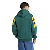 Felpa Uomo Adidas Santiago HD Verde | NonSoloSport