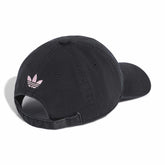 Cappello Adidas Juventus Dad Nero Rosa | NonSoloSport