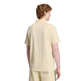 Polo Uomo Adidas Waffle 98 Beige | NonSoloSport
