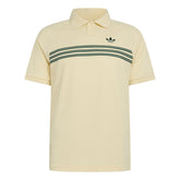 Polo Uomo Adidas Waffle 98 Beige | NonSoloSport