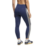 Leggings Donna Adidas Originals Superstar Blu Bianco | NonSoloSport