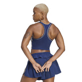 Canotta Donna Adidas Originals Sport Blu | NonSoloSport