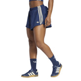 Shorts Donna Adidas Originals Blu | NonSoloSport