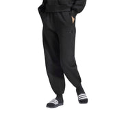 Pantalone Donna Adidas Kit Small Logo Regular Nero | NonSoloSport