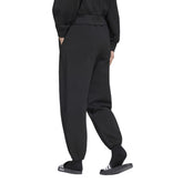 Pantalone Donna Adidas Kit Small Logo Regular Nero | NonSoloSport