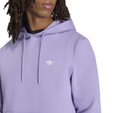 Felpa Uomo Adidas Essentials Lilla | NonSoloSport