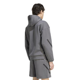 Felpa Uomo Adidas ZNE Grigio | NonSoloSport