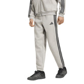 Pantalone Jogger Uomo Adidas Essentials 3 Stripes Grigio Nero | NonSoloSport