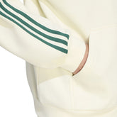 Felpa Uomo Adidas Essentials Bianco Verde | NonSoloSport