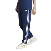 Pantalone Jogger Uomo Adidas Essentials Blu Scuro Bianco | NonSoloSport