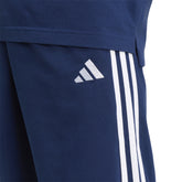 Pantalone Jogger Uomo Adidas Essentials Blu Scuro Bianco | NonSoloSport