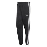 Pantalone Jogger Uomo Adidas Essentials Nero Bianco | NonSoloSport