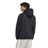 Felpa Uomo Adidas Essentials Nero Bianco | NonSoloSport