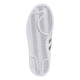 Sneakers Donna Adidas Superstar II Bianco Argento | NonSoloSport