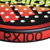 adidas Racchetta Padel Rx100 Nero Giallo | NonSoloSport