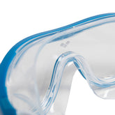 Maschera Nuoto Arena The One Bianco Blu | NonSoloSport
