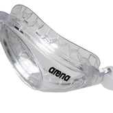Occhiali Nuoto Arena Air Soft Bianco | NonSoloSport
