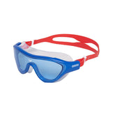 Maschera Nuoto Bambino Arena The One Blu Rosso | NonSoloSport