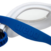 Occhialini Nuoto Arena The One Plus Bianco Blu | NonSoloSport
