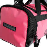 Borsone Arena All Set 25 L Rosa Nero | NonSoloSport