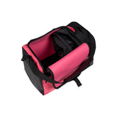 Borsone Arena All Set 25 L Rosa Nero | NonSoloSport