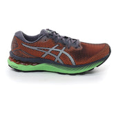 Asics Gel-Nimbus 23 Lite Show Uomo Arancione Grigio | NonSoloSport