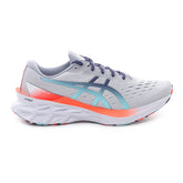 Asics Novablast 2 Uomo Grigio Blu | NonSoloSport