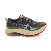 Scarpa da Trail Running Uomo Asics Trabuco Max 3 Nero Verde | NonSoloSport