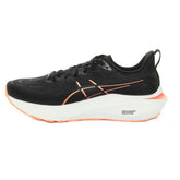 Scarpa Running Uomo Asics GT-2000 13 Nero Arancione | NonSoloSport